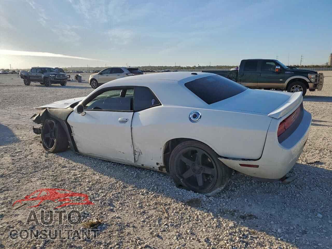 DODGE CHALLENGER 2013 - 2C3CDYBTXDH533700