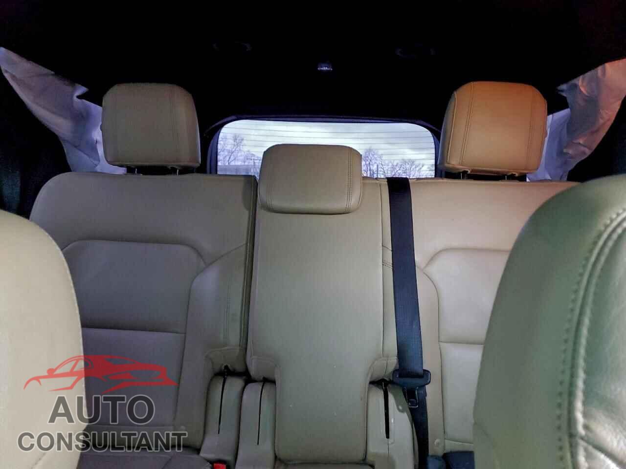 FORD EXPLORER 2016 - 1FM5K7D8XGGB70176