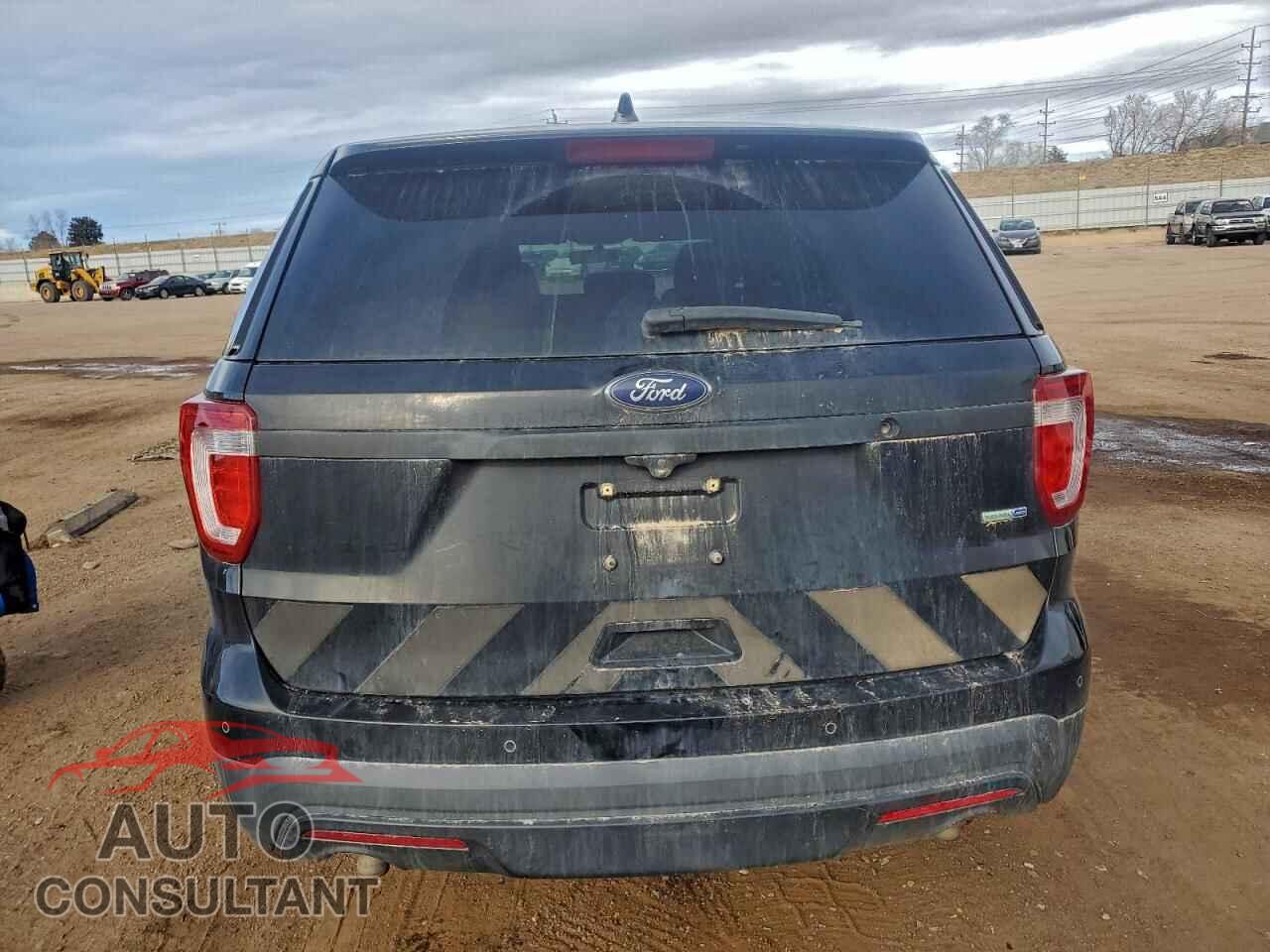 FORD EXPLORER 2017 - 1FM5K8AR2HGC62726