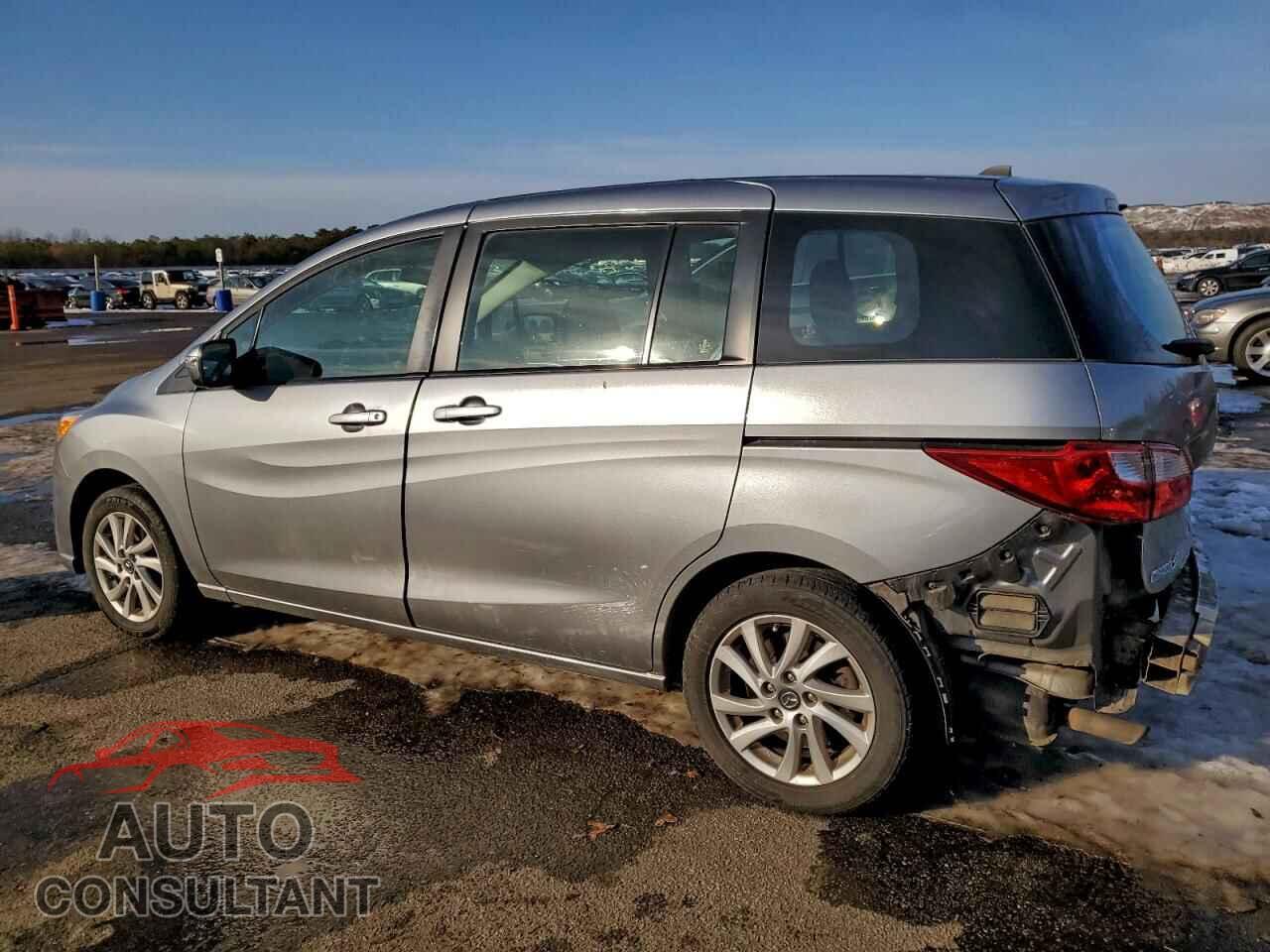 MAZDA 5 2013 - JM1CW2BL4D0160404