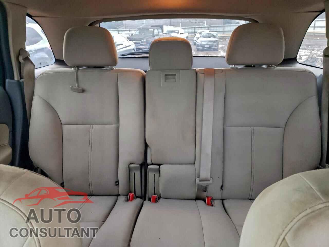 FORD EDGE 2013 - 2FMDK3GC7DBC69366