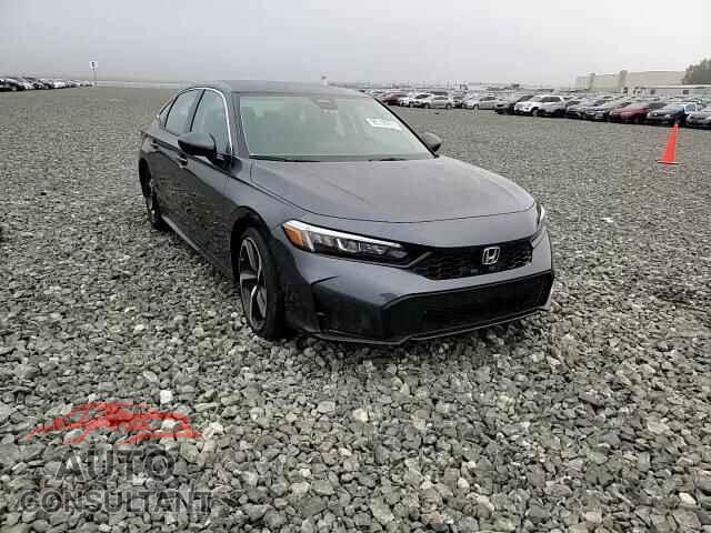HONDA CIVIC 2026 - 2HGFE2F22TH523716