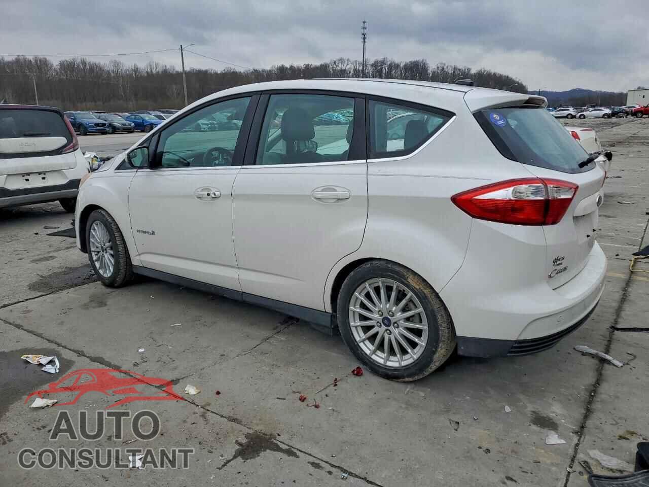 FORD CMAX 2015 - 1FADP5BU2FL116260