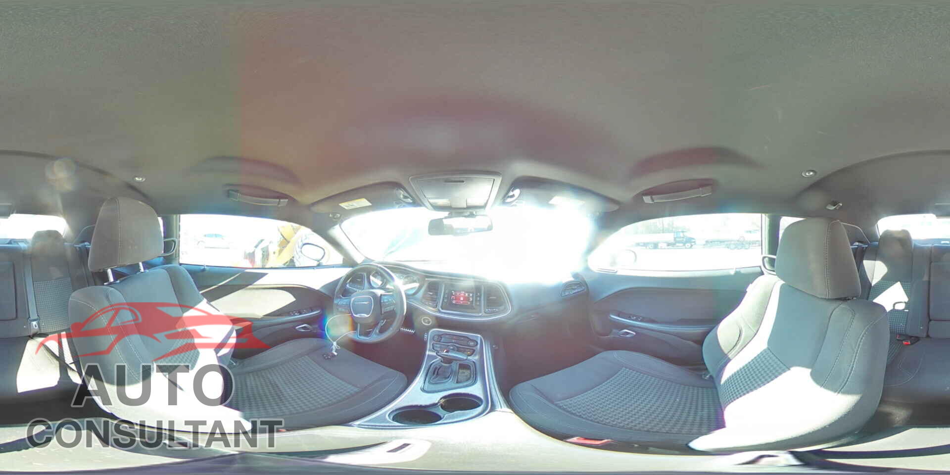 DODGE CHALLENGER 2016 - 2C3CDZAG3GH276071