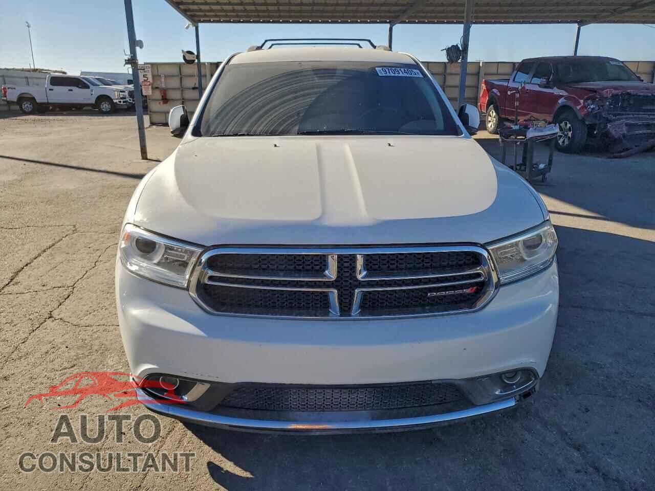 DODGE DURANGO 2015 - 1C4RDHAGXFC789075