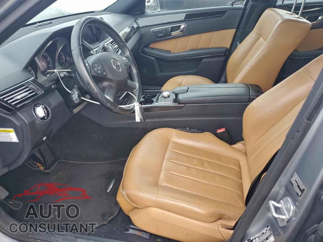 MERCEDES-BENZ E-CLASS 2010 - WDDHF5GB2AA017065