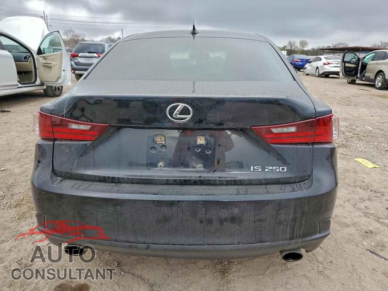 LEXUS IS 2014 - JTHBF1D27E5023549