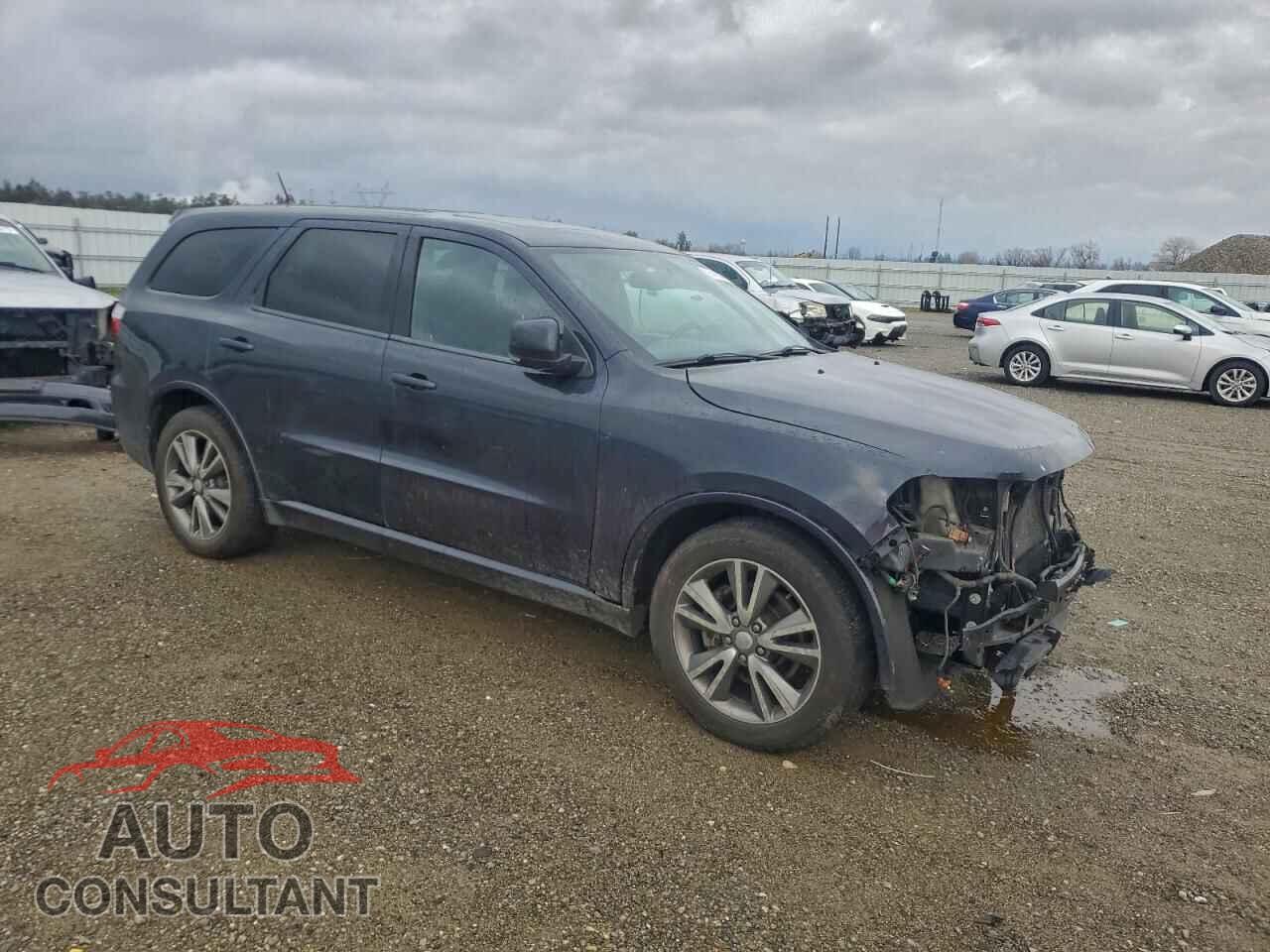 DODGE DURANGO 2013 - 1C4SDJCT6DC565737