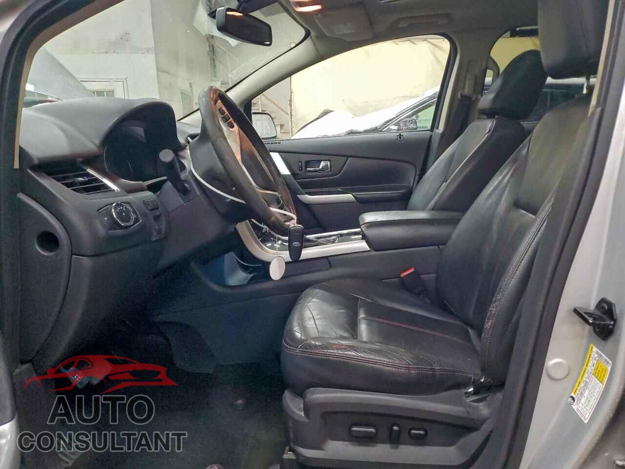FORD EDGE 2011 - 2FMDK3KC9BBB06979