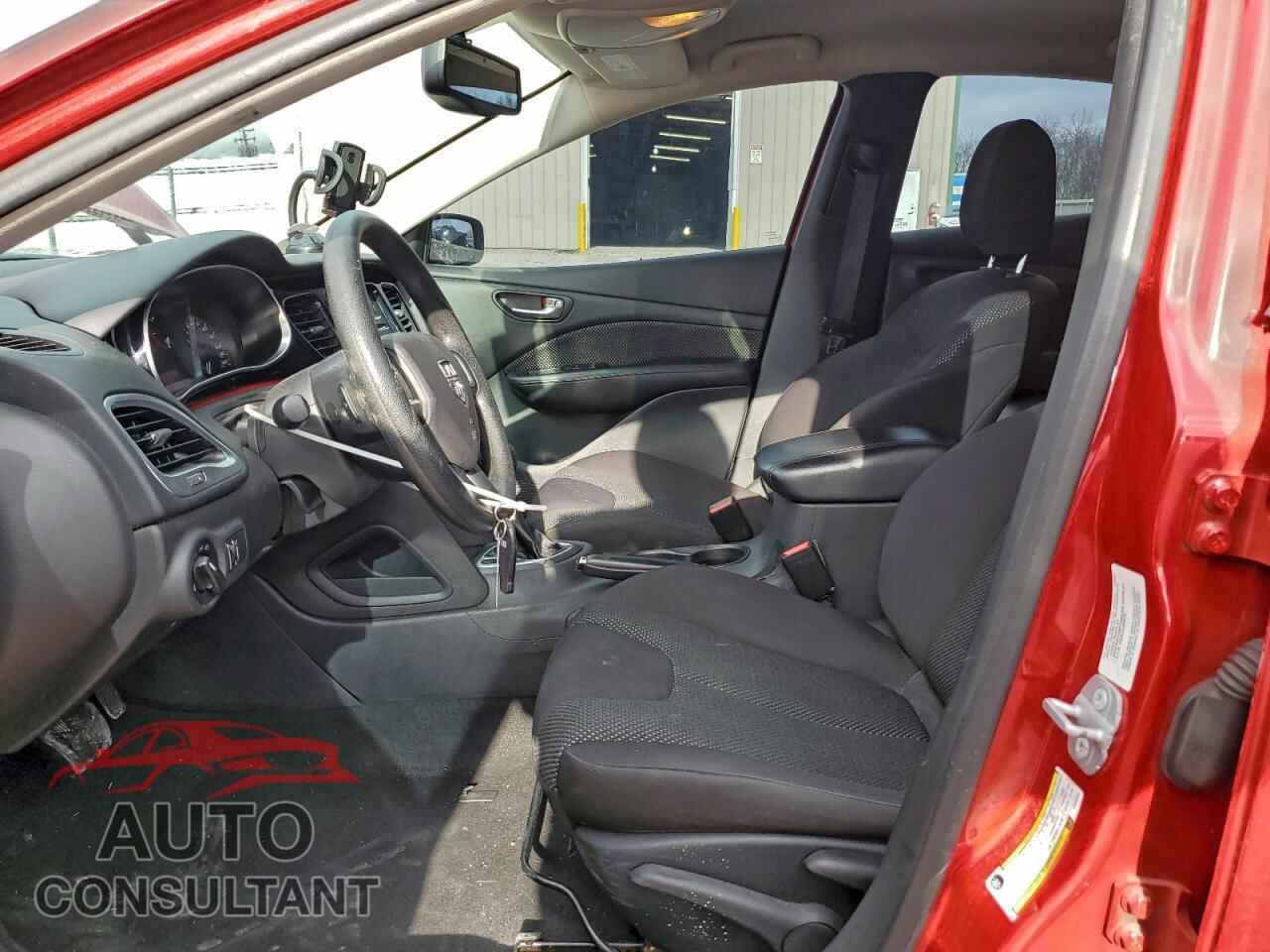 DODGE DART 2014 - 1C3CDFAA5ED865062