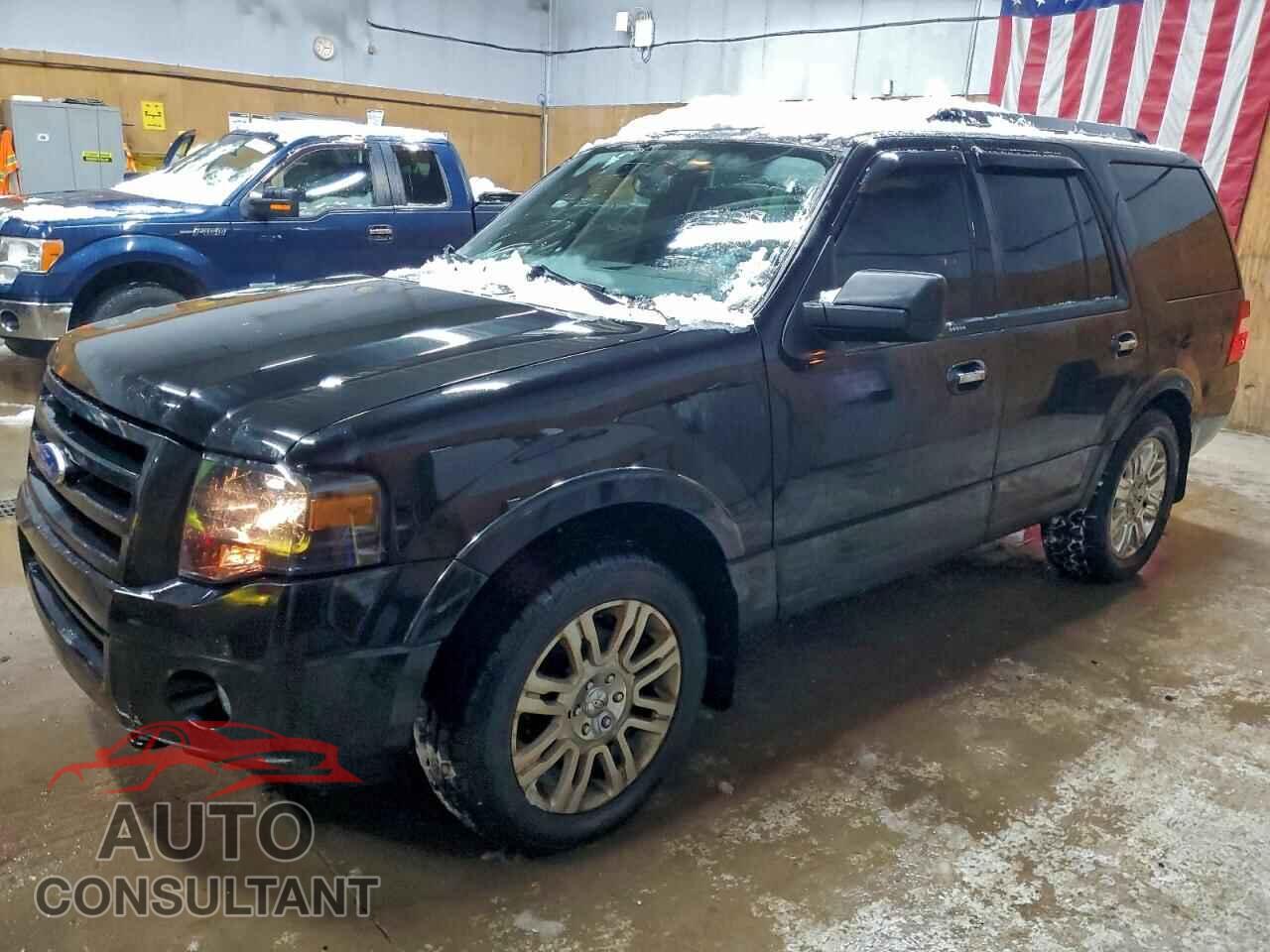 FORD EXPEDITION 2012 - 1FMJU2A54CEF53767