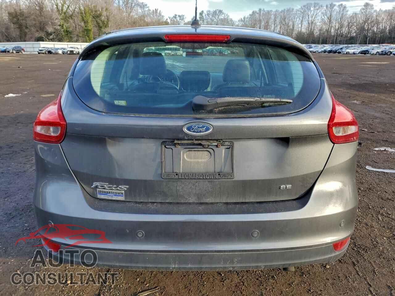 FORD FOCUS 2016 - 1FADP3K20GL402869