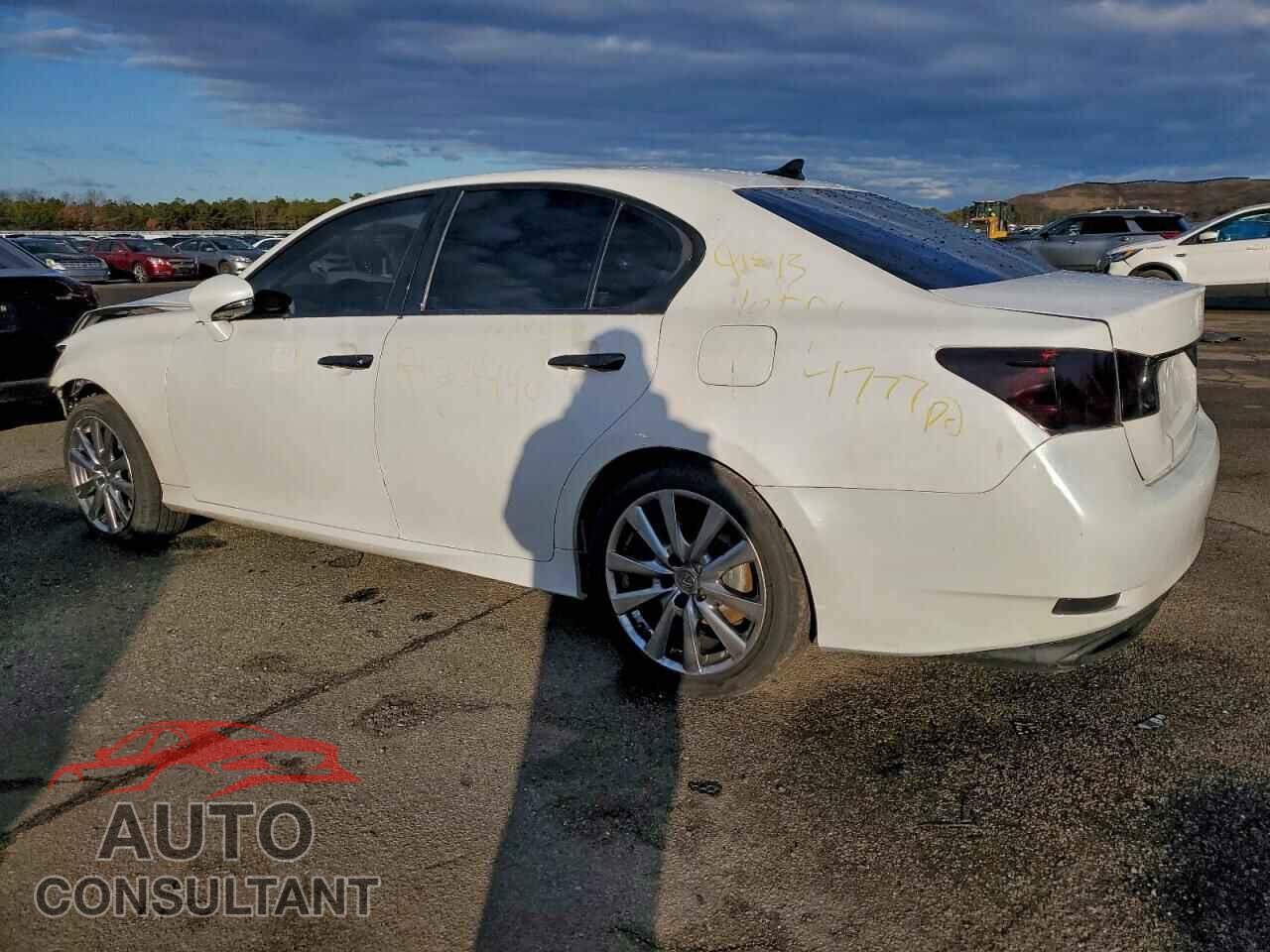 LEXUS GS350 2014 - JTHCE1BL4E5023379
