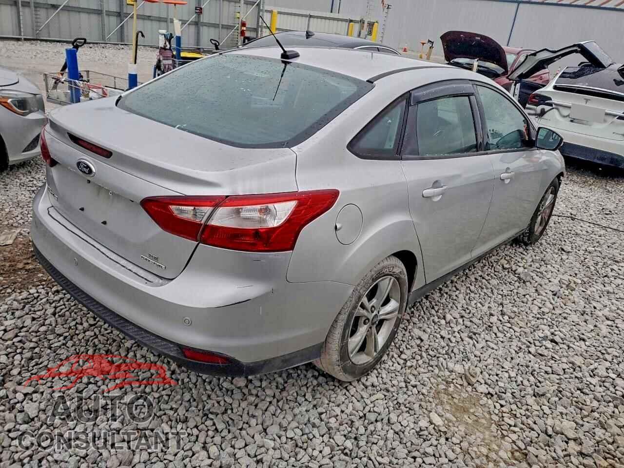 FORD FOCUS 2014 - 1FADP3F25EL129094
