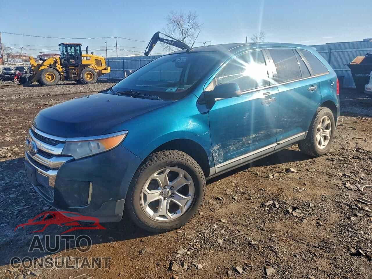 FORD EDGE 2011 - 2FMDK4JC2BBA94875