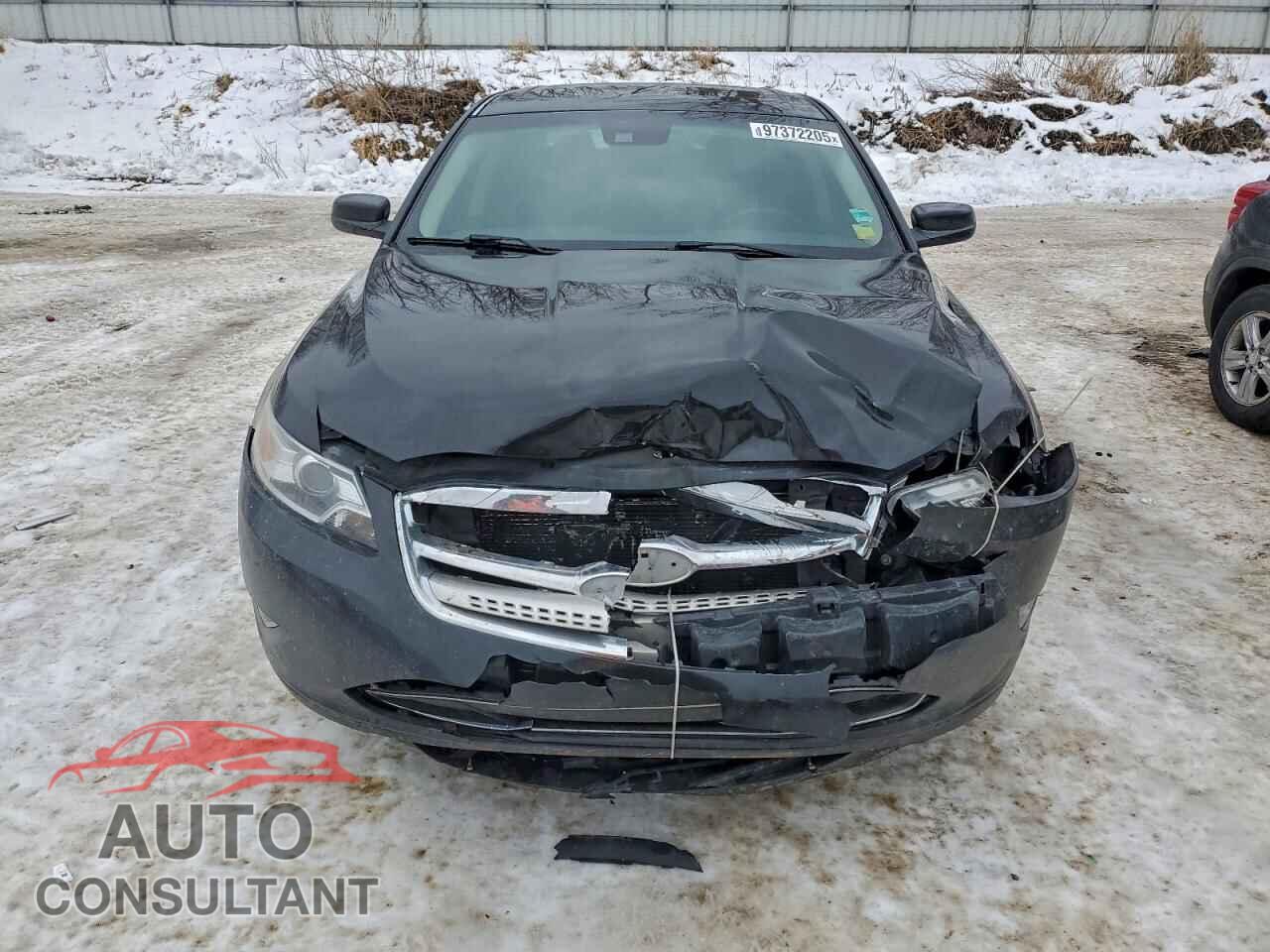FORD TAURUS 2012 - 1FAHP2KT2CG137475