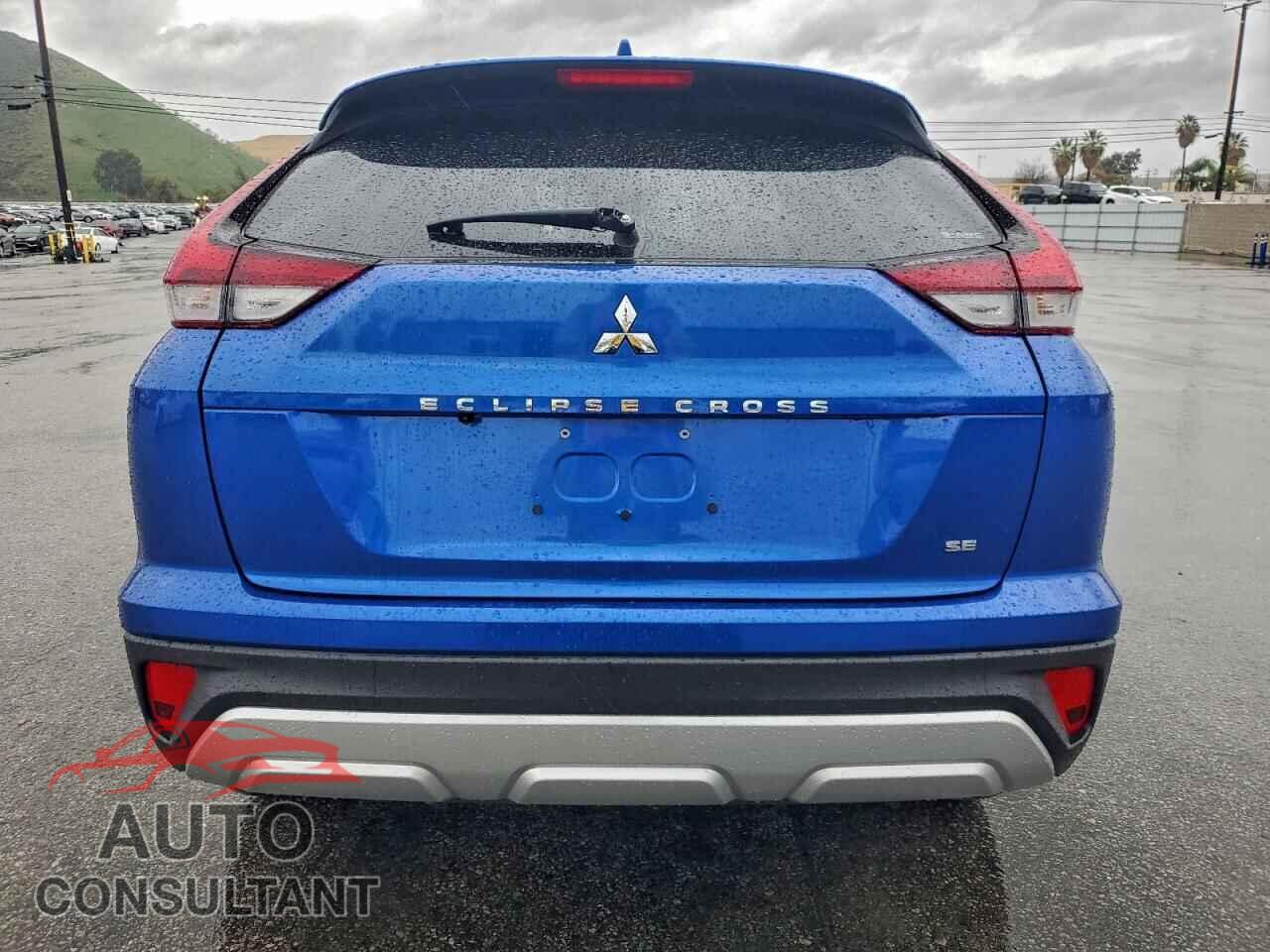 MITSUBISHI ECLIPSE 2025 - JA4ATWAA3SZ046470