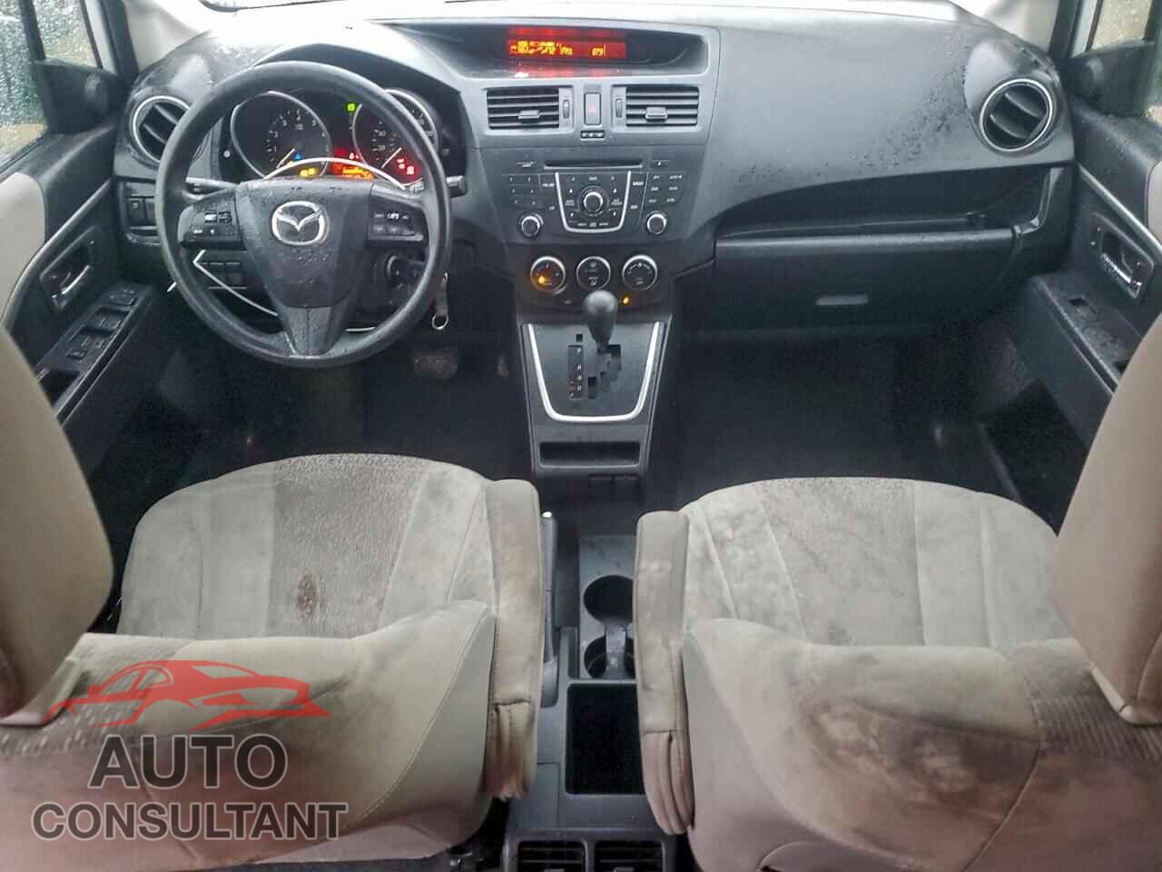 MAZDA 5 2012 - JM1CW2BL8C0101743