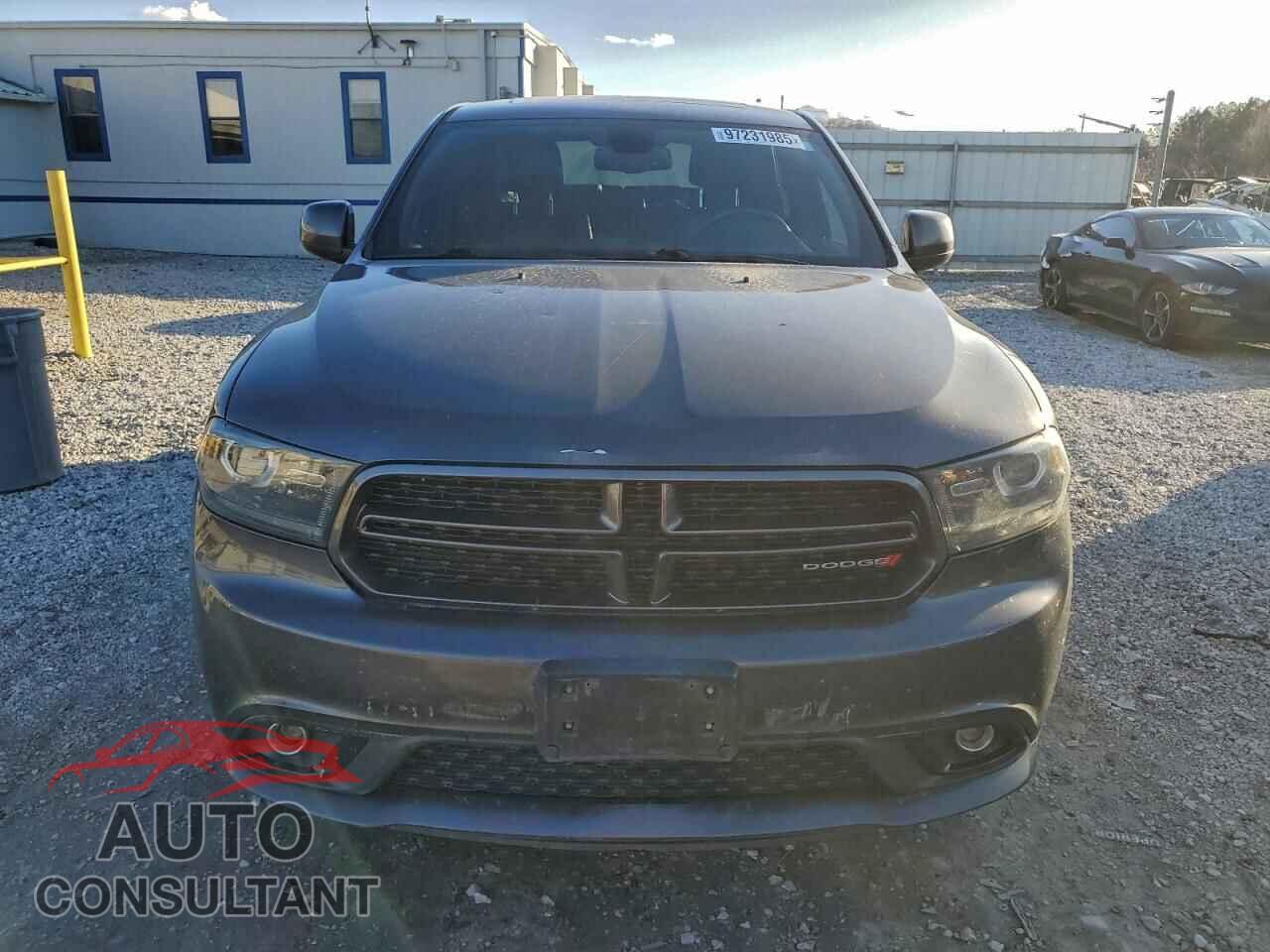 DODGE DURANGO 2015 - 1C4RDJAG3FC758032