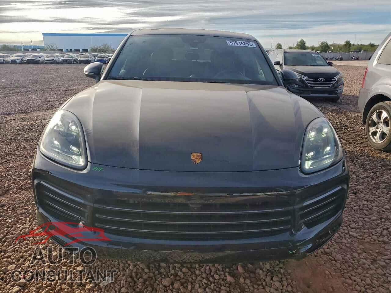PORSCHE CAYENNE 2023 - WP1AB2AYXPDA14150