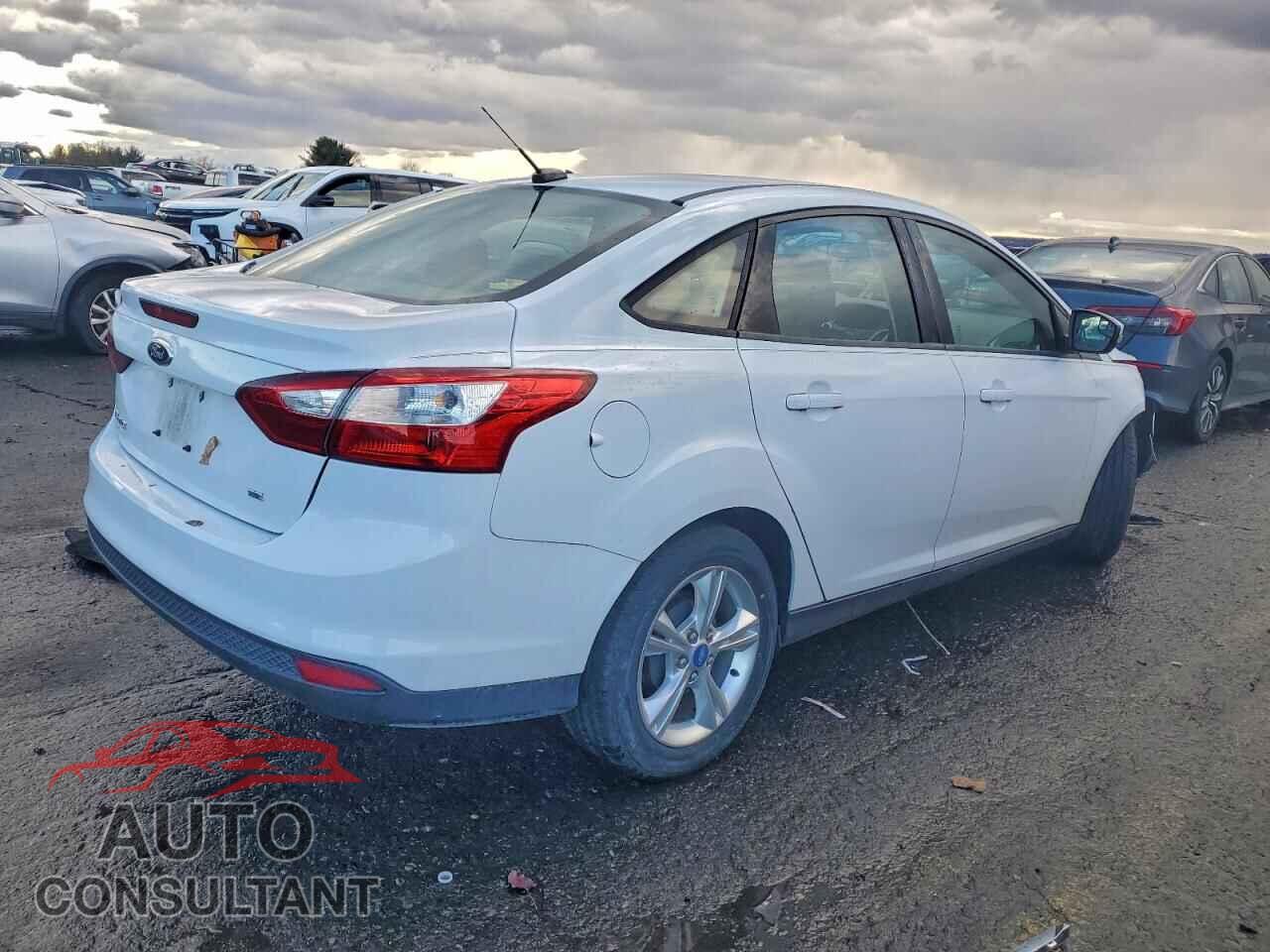 FORD FOCUS 2013 - 1FADP3F29DL274654