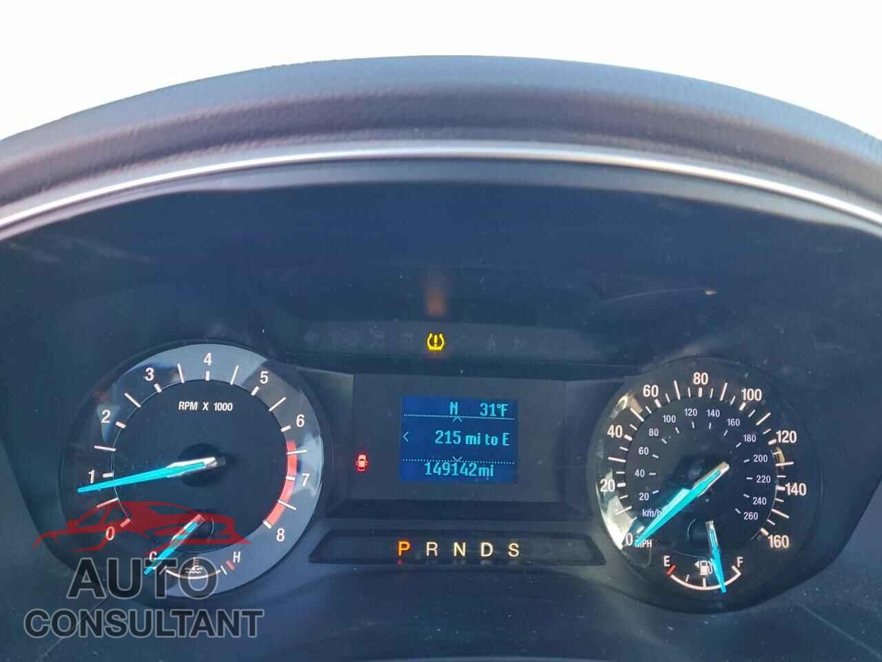 FORD FUSION 2014 - 1FA6P0G79E5376138