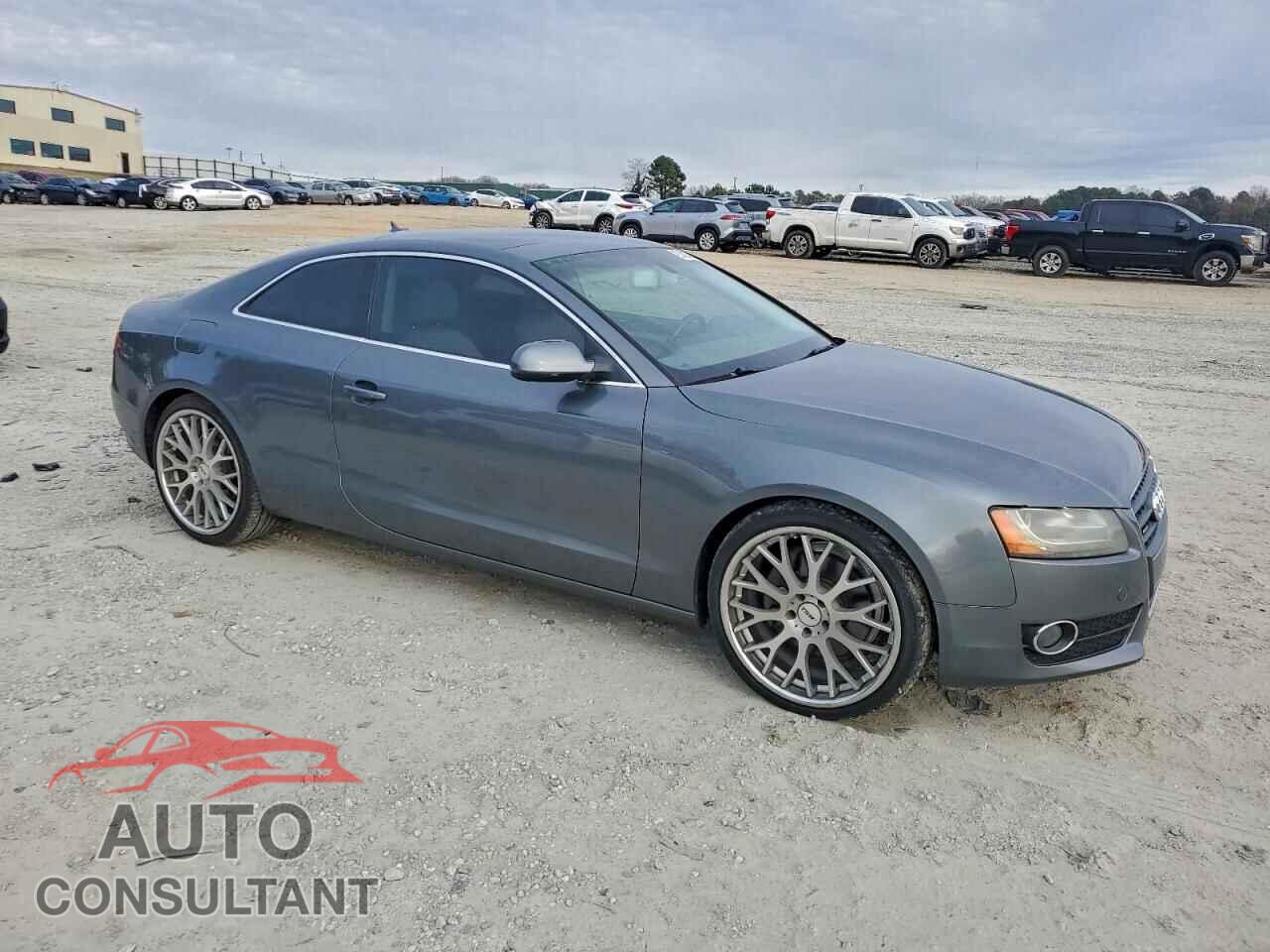 AUDI A5 2012 - WAULFAFR6CA006503