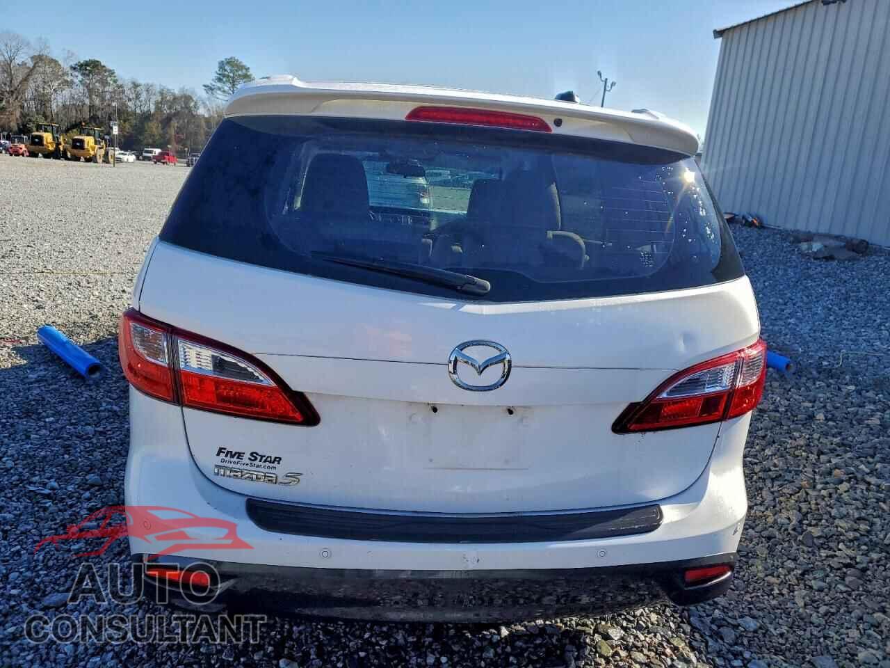 MAZDA 5 2014 - JM1CW2CL3E0173483
