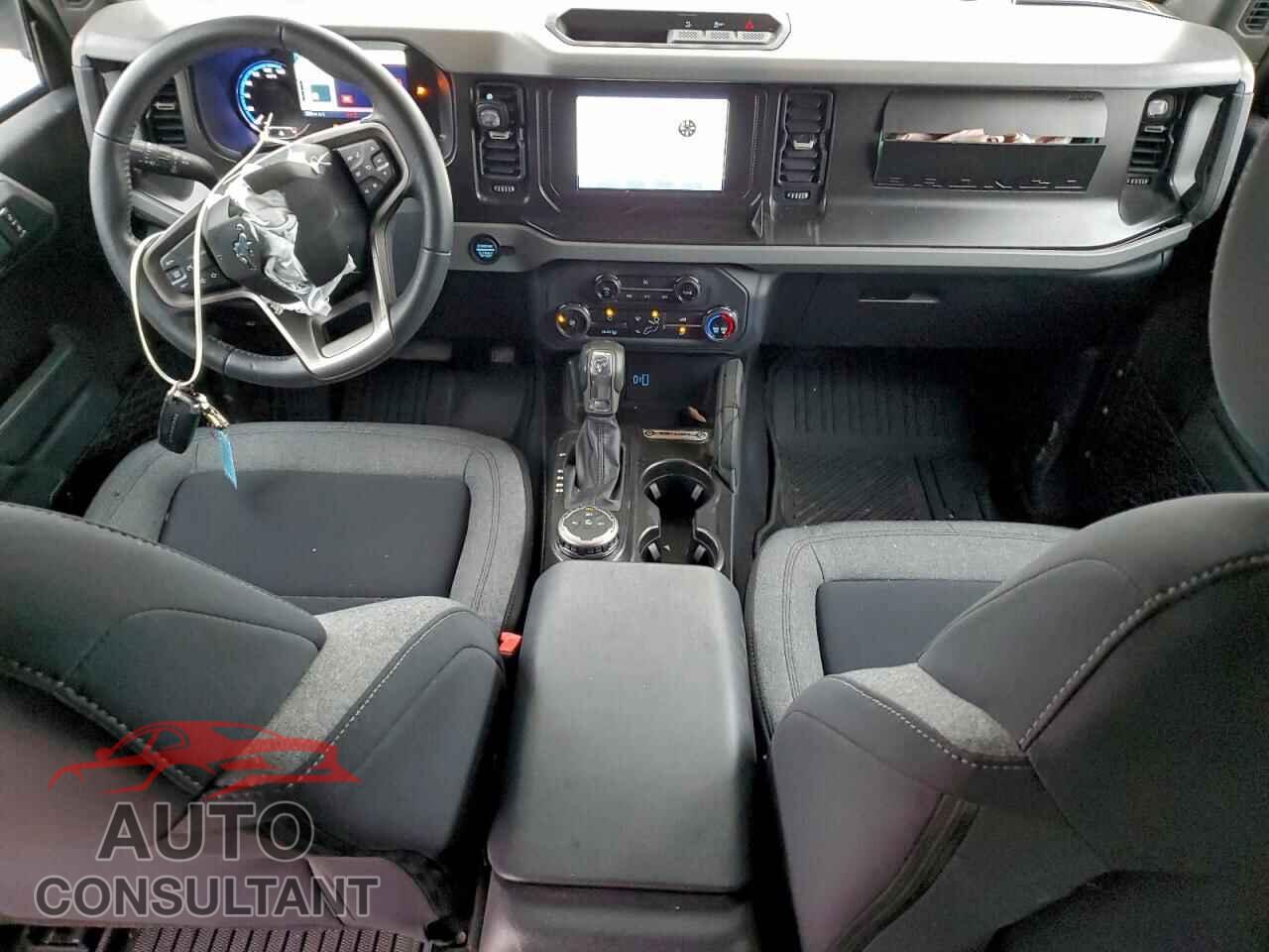 FORD BRONCO 2022 - 1FMDE5BH6NLB17165