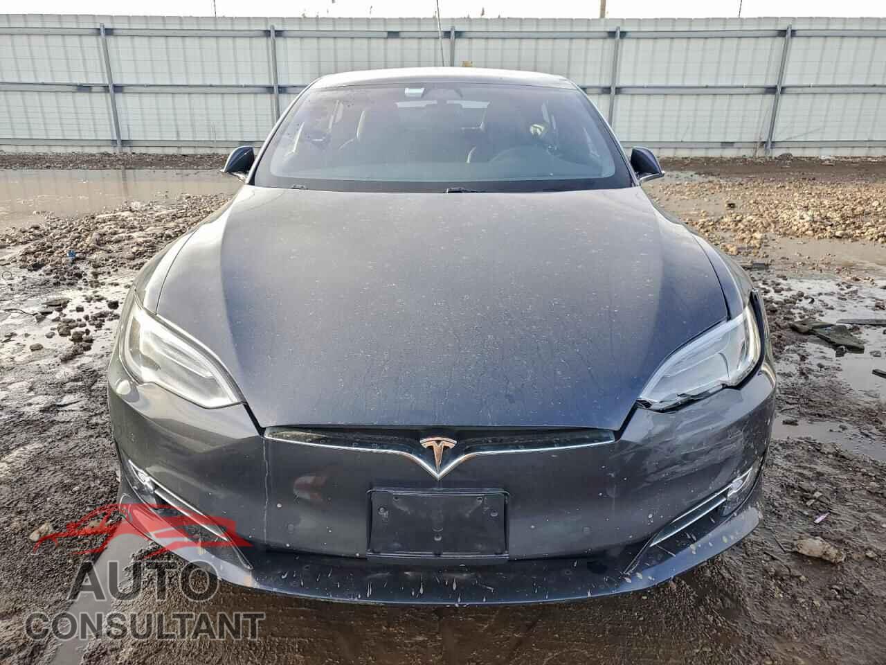 TESLA MODEL S 2018 - 5YJSA1E22JF286202