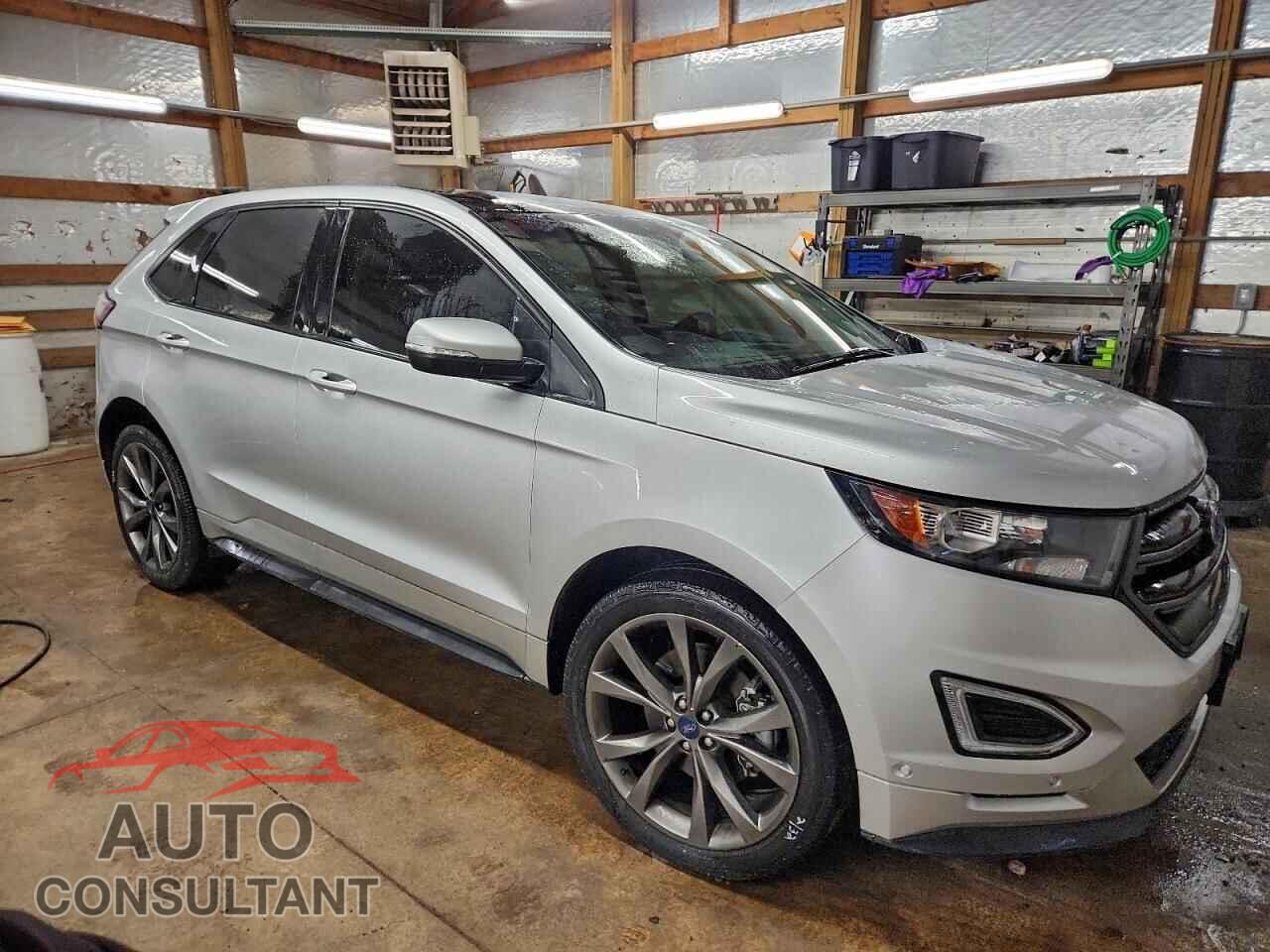 FORD EDGE 2018 - 2FMPK4AP9JBC43071