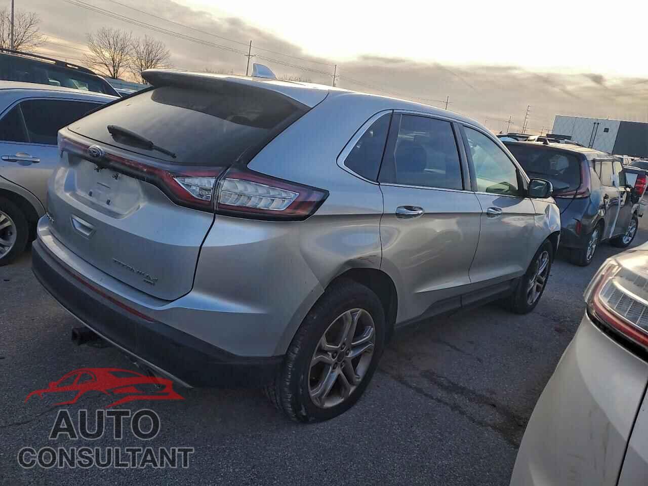FORD EDGE 2016 - 2FMPK4K80GBB84430