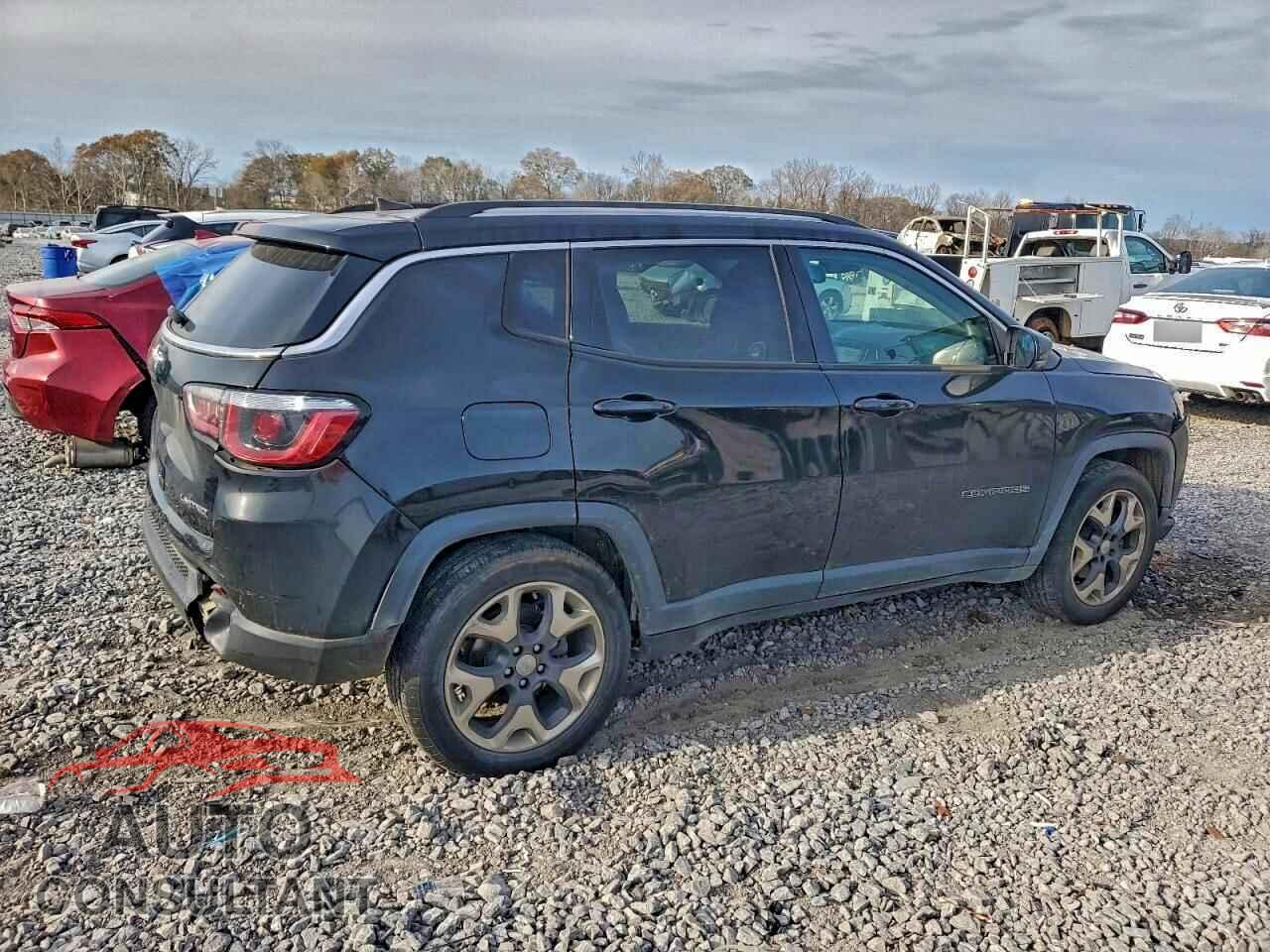 JEEP COMPASS 2020 - 3C4NJCCB0LT150554