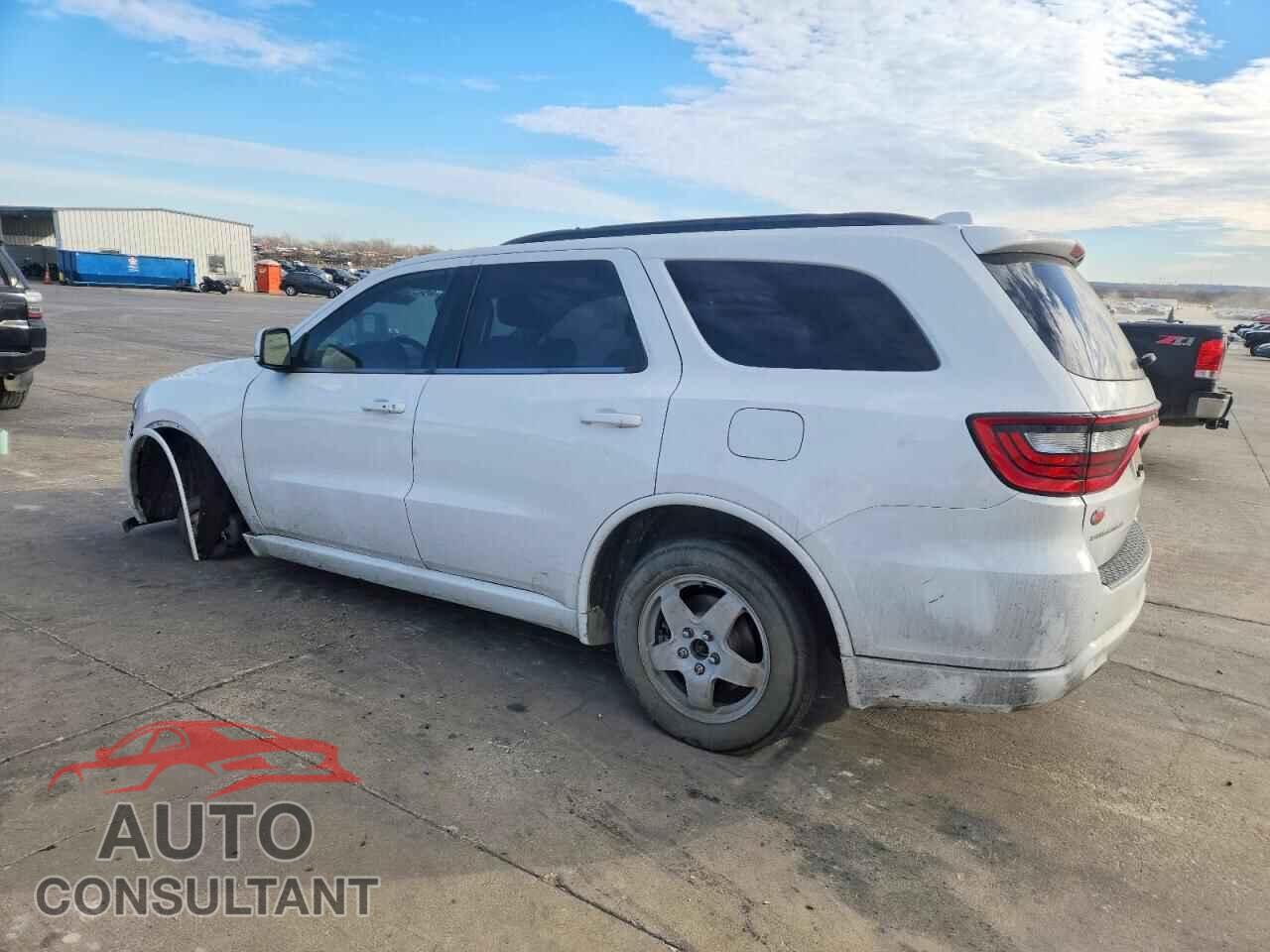 DODGE DURANGO 2017 - 1C4RDHDG7HC703297
