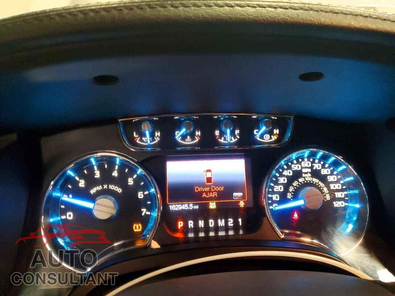 FORD F-150 2013 - 1FTFX1ET1DKF72476