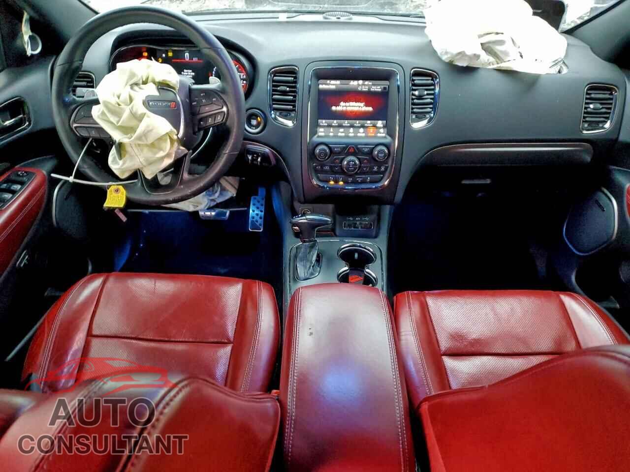 DODGE DURANGO 2020 - 1C4SDJCT2LC381944
