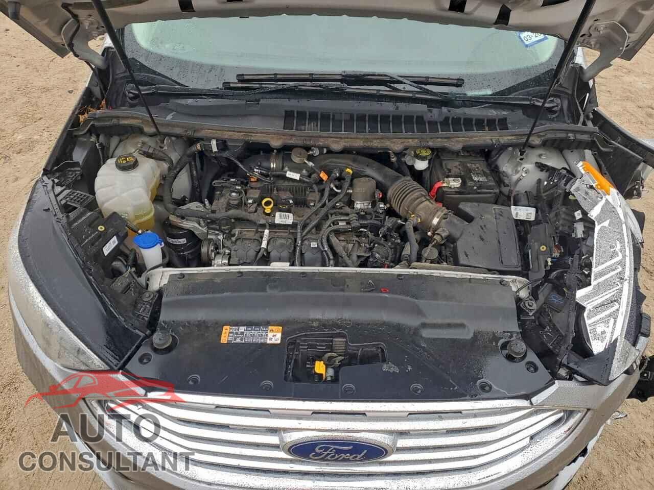 FORD EDGE 2020 - 2FMPK3K99LBB63847