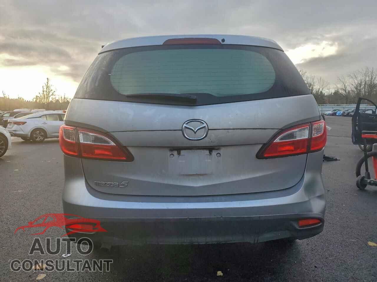 MAZDA 5 2012 - JM1CW2BL7C0131820
