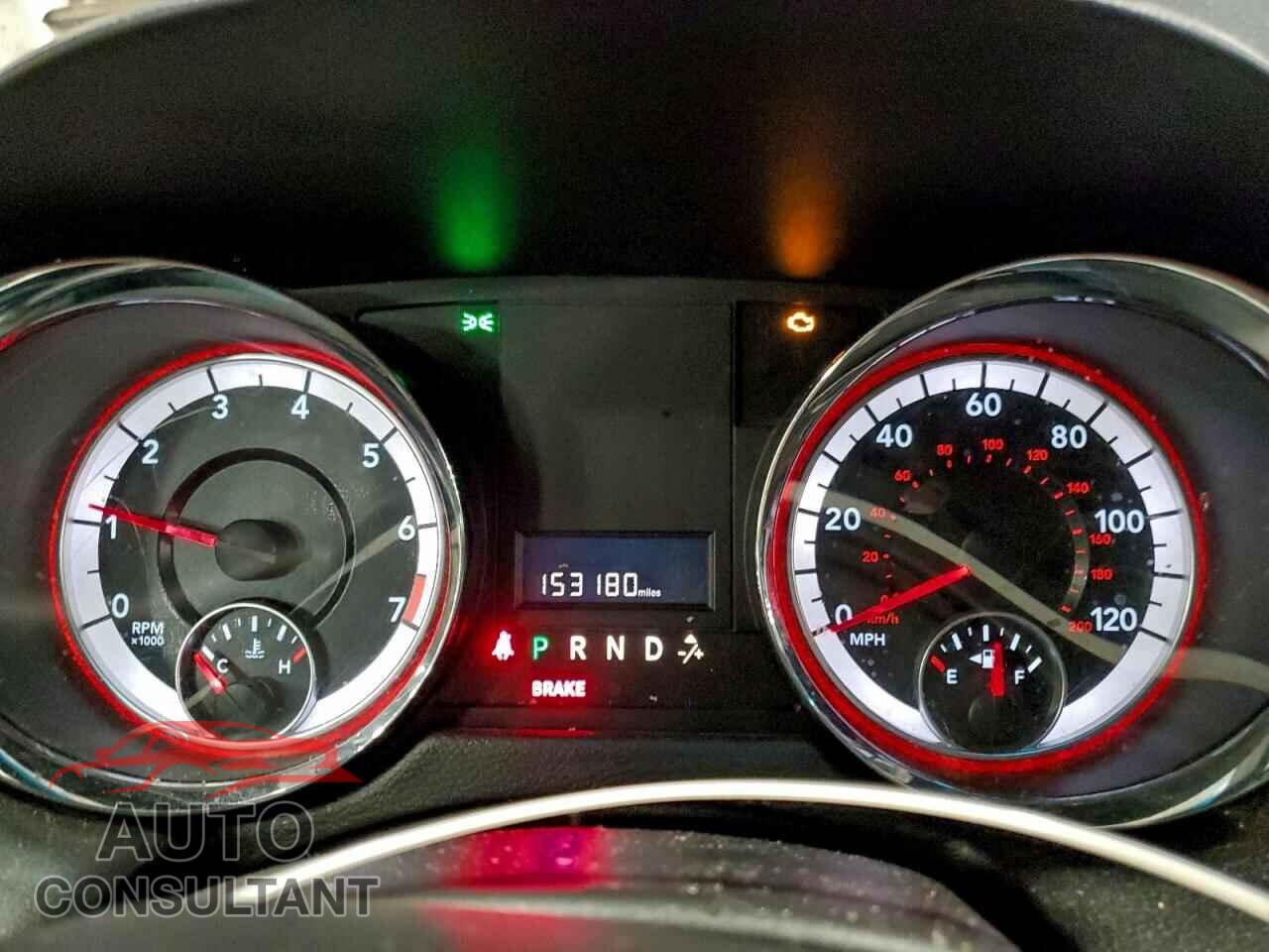 DODGE CARAVAN 2017 - 2C4RDGCG0HR545923