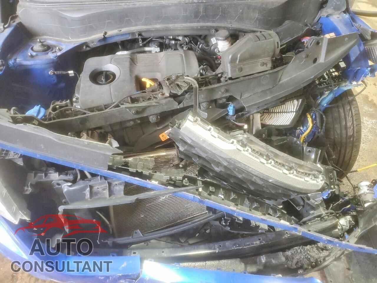 KIA SELTOS 2021 - KNDERCAA2M7185427
