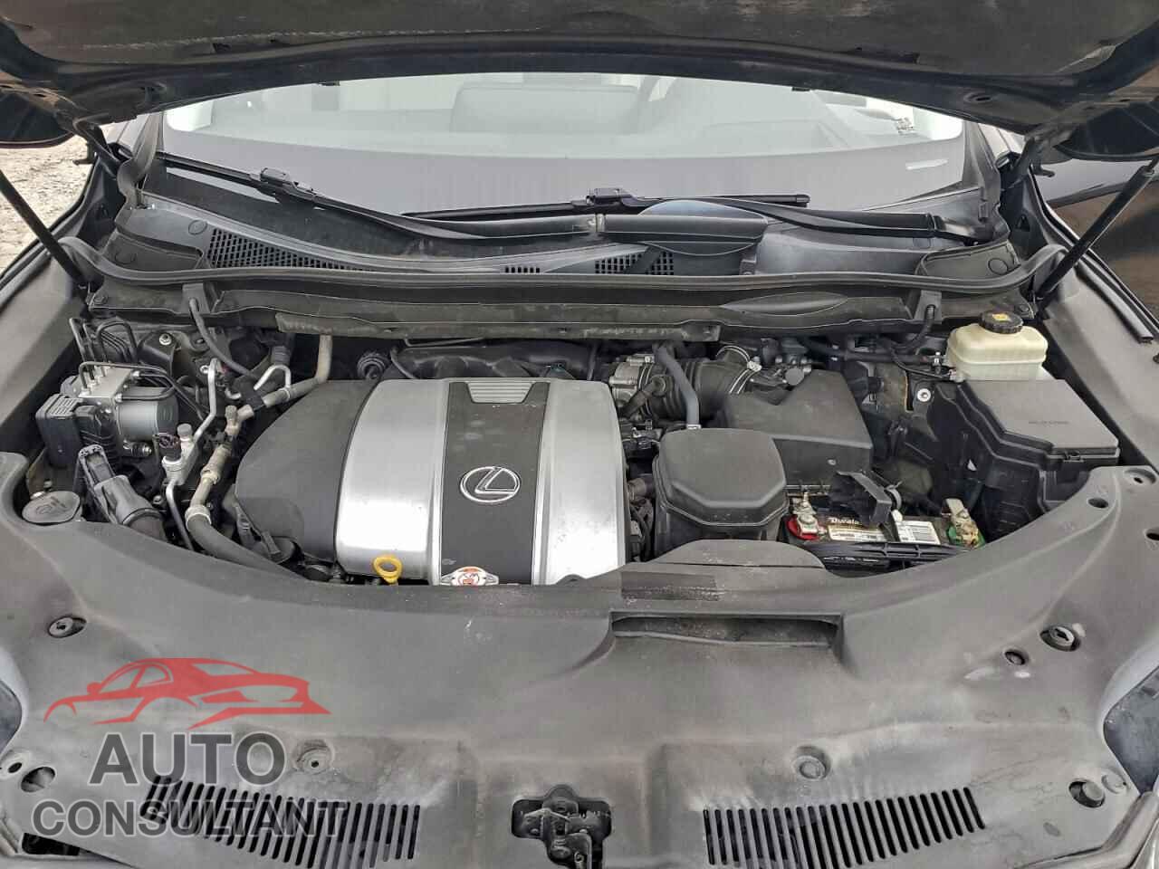 LEXUS RX350 2017 - 2T2ZZMCAXHC068649