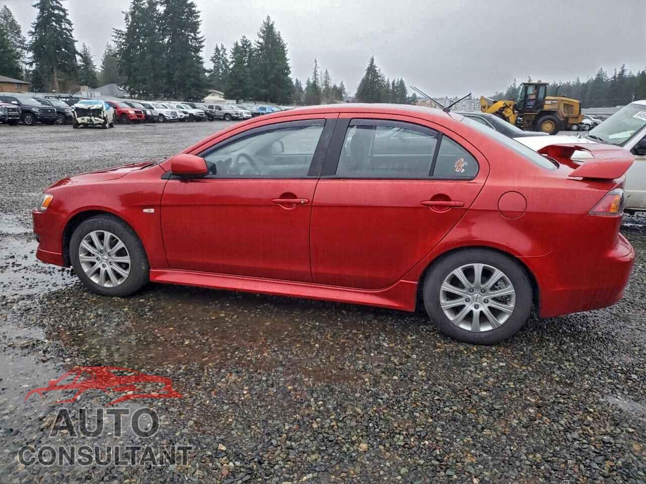 MITSUBISHI LANCER 2011 - JA32U2FU9BU022074