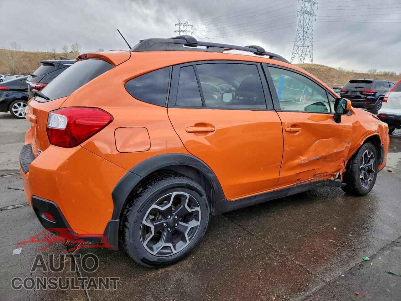 SUBARU XV 2013 - JF2GPAGC8D2834223