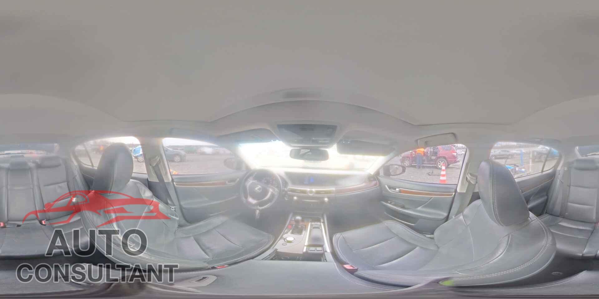 LEXUS GS350 2014 - JTHBE1BL5E5030787