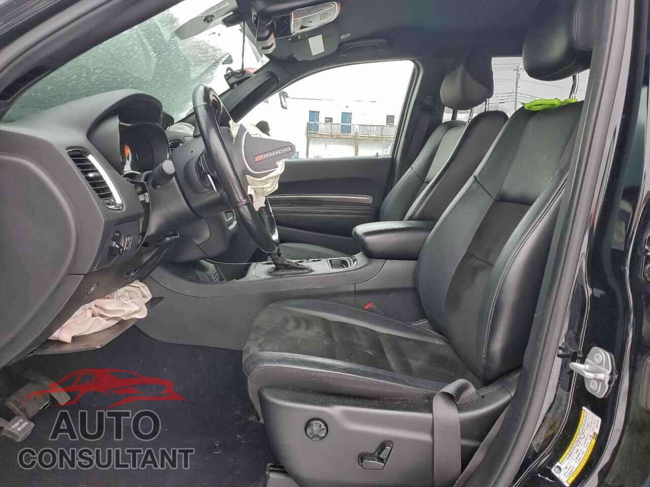 DODGE DURANGO 2019 - 1C4RDJDG6KC827320
