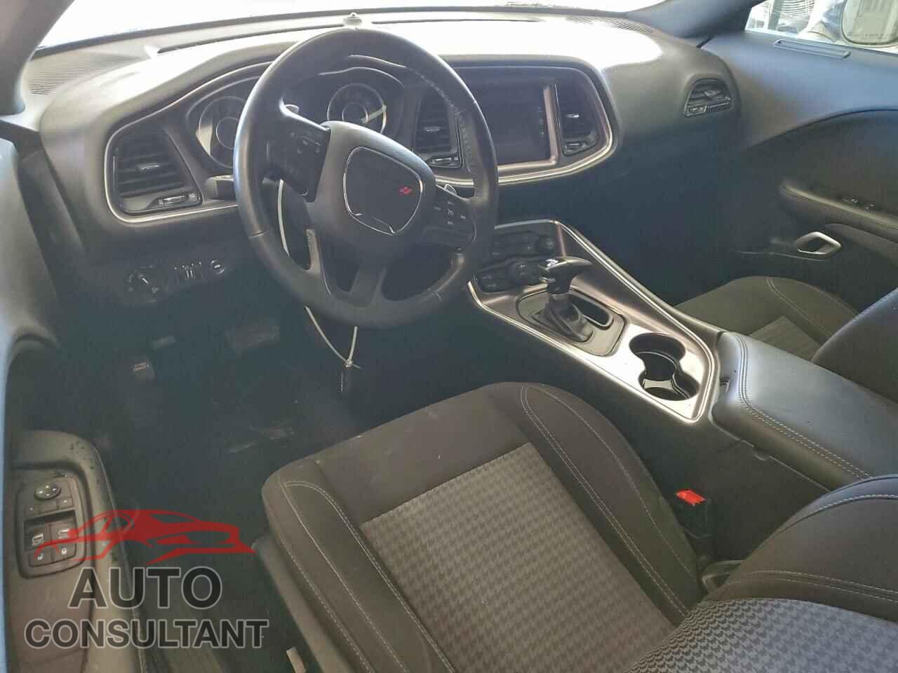 DODGE CHALLENGER 2015 - 2C3CDZAG4FH835089