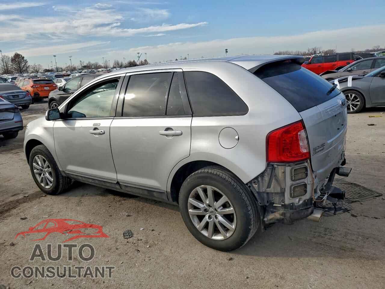 FORD EDGE 2014 - 2FMDK3JC3EBB75480