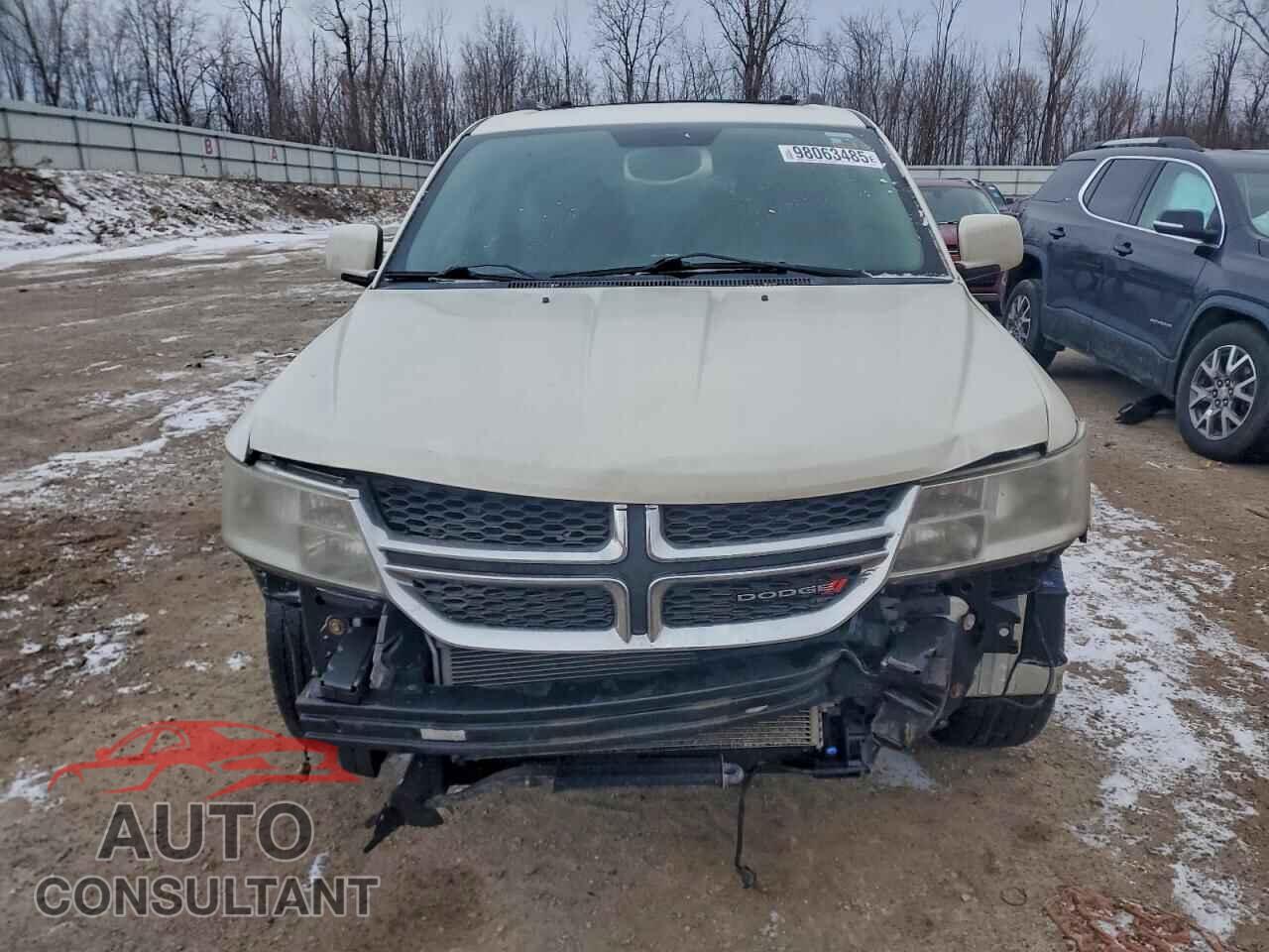 DODGE JOURNEY 2013 - 3C4PDCCG1DT603304