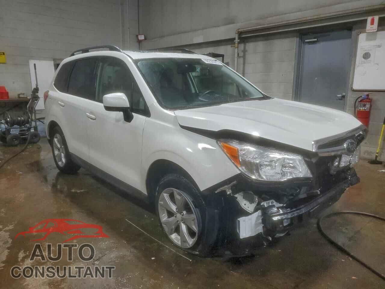 SUBARU FORESTER 2016 - JF2SJADC2GH476960