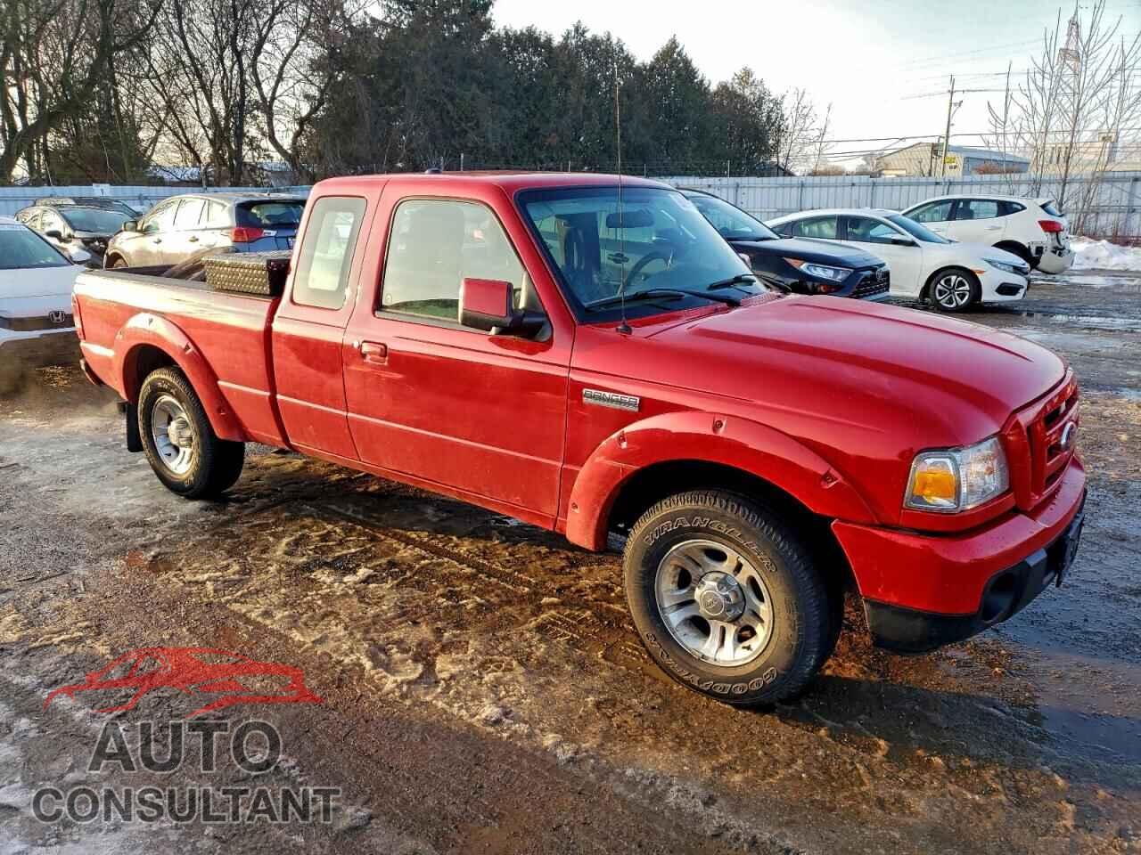 FORD RANGER 2011 - 1FTKR4EE3BPA75389
